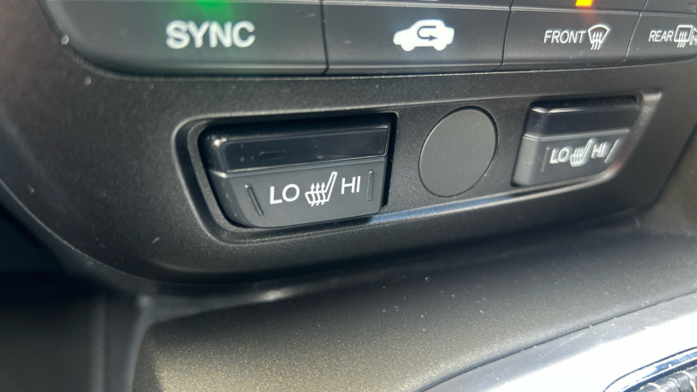 Honda Civic 1.8 i-VTEC SR 5dr Auto Petrol Hatchback